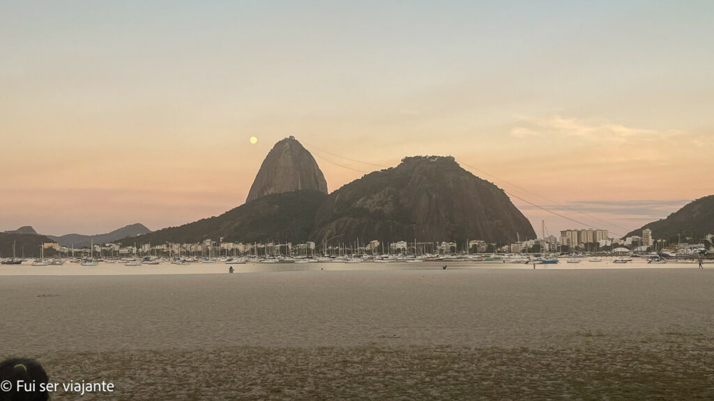 Praia de Botafogo Rio de Janeiro