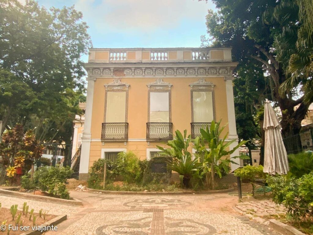 Museu Nacional dos Povos Indígenas