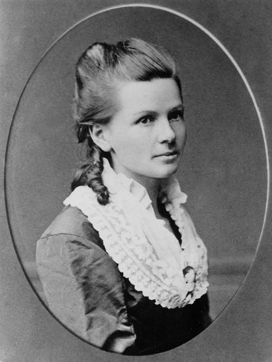 Bertha Benz - mulheres viajantes