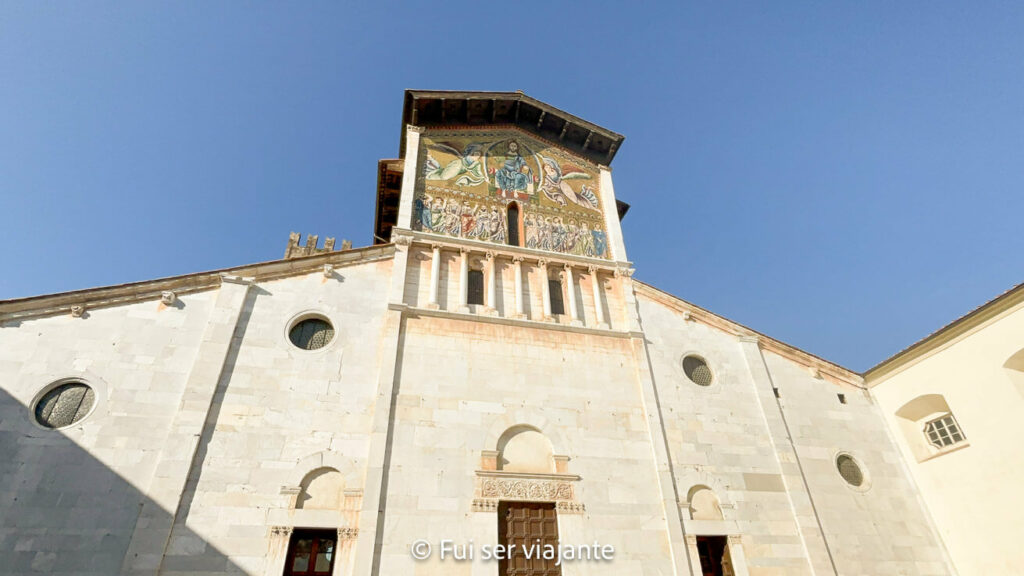 Igreja de San Frediano Lucca