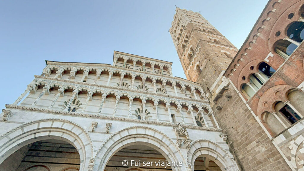 Duomo de Lucca