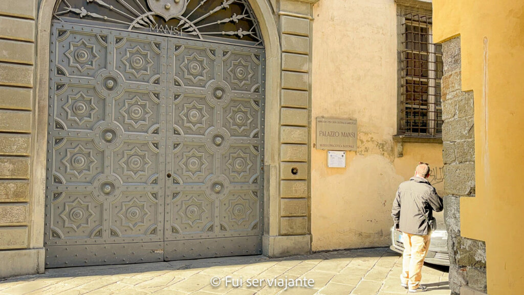 Palazzo Mansi em Lucca