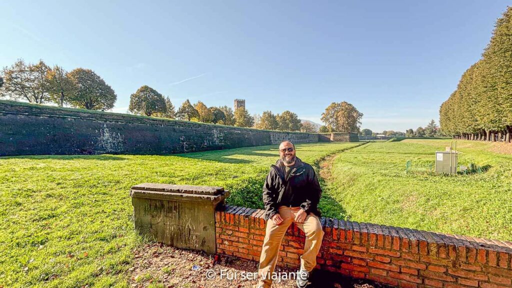 O que fazer em Lucca na Toscana