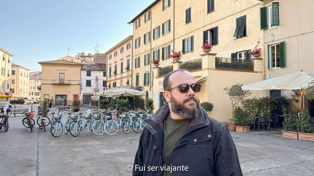 O que fazer em Lucca na Toscana