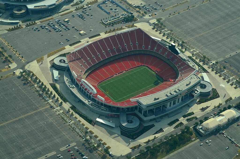 Arrowhead Stadium - Kansas City Chiefs