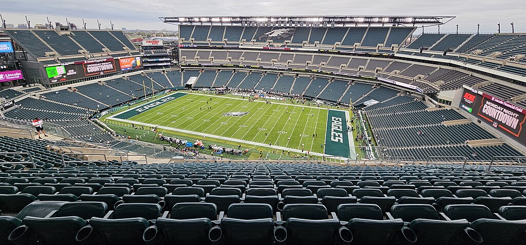 Lincoln Financial Field