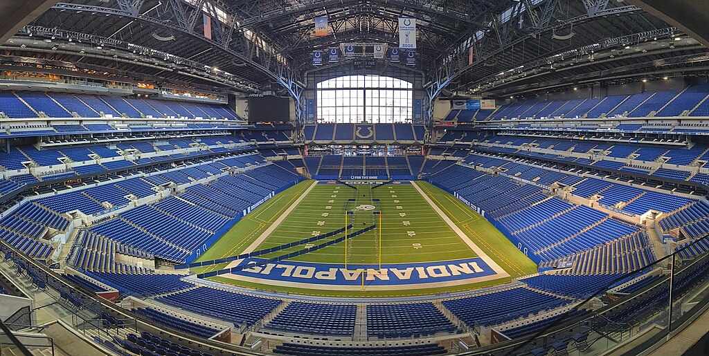 Lucas Oil Stadium