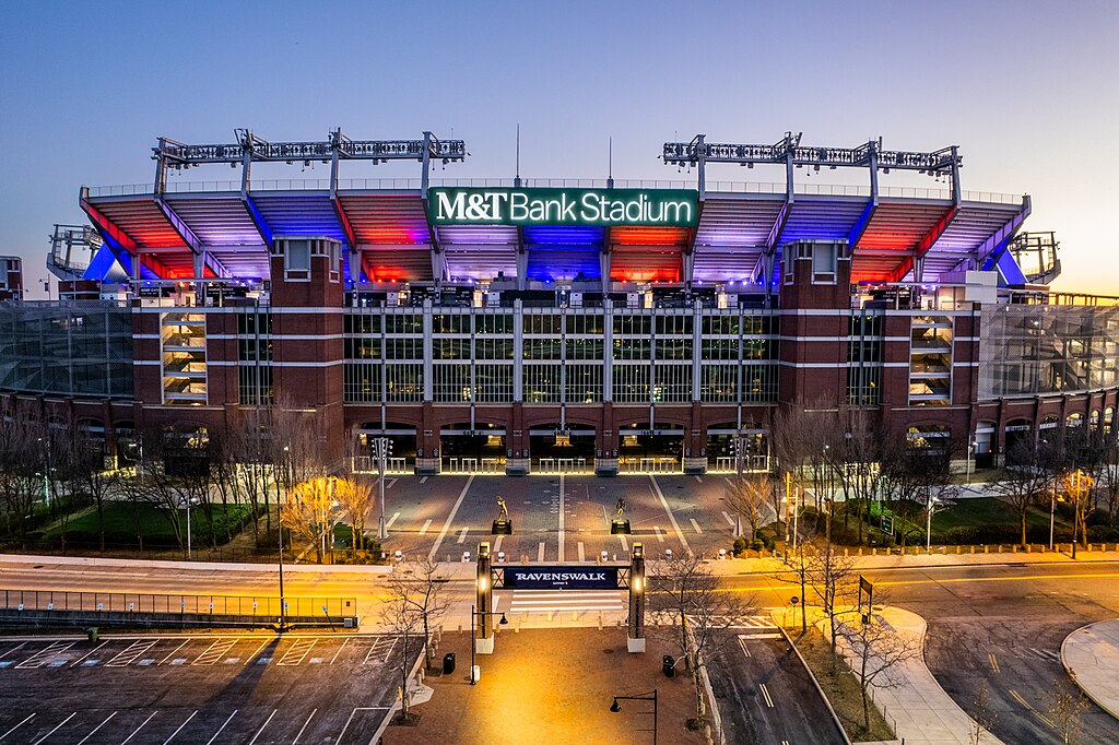 M&T Bank Stadium