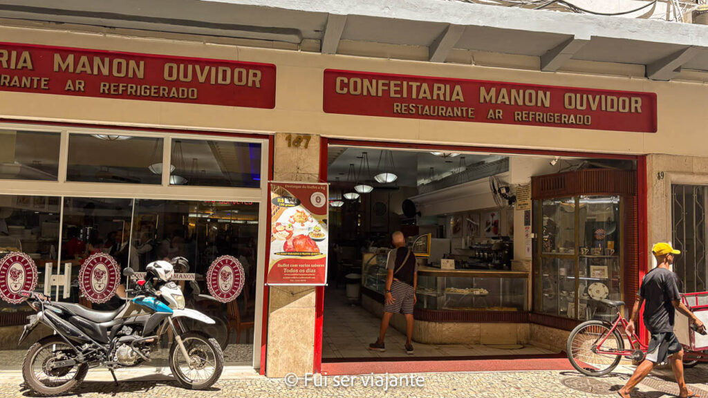 Cenários do filme Ainda Estou Aqui no Rio de Janeiro