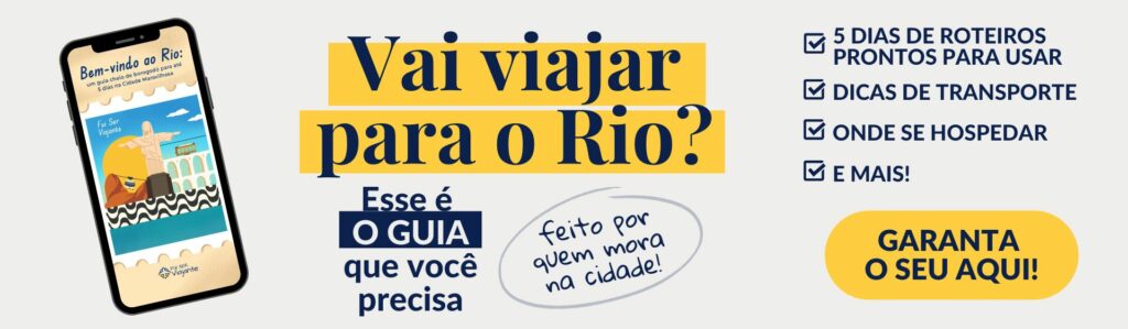 Ebook guia 5 dias no rio de janeiro