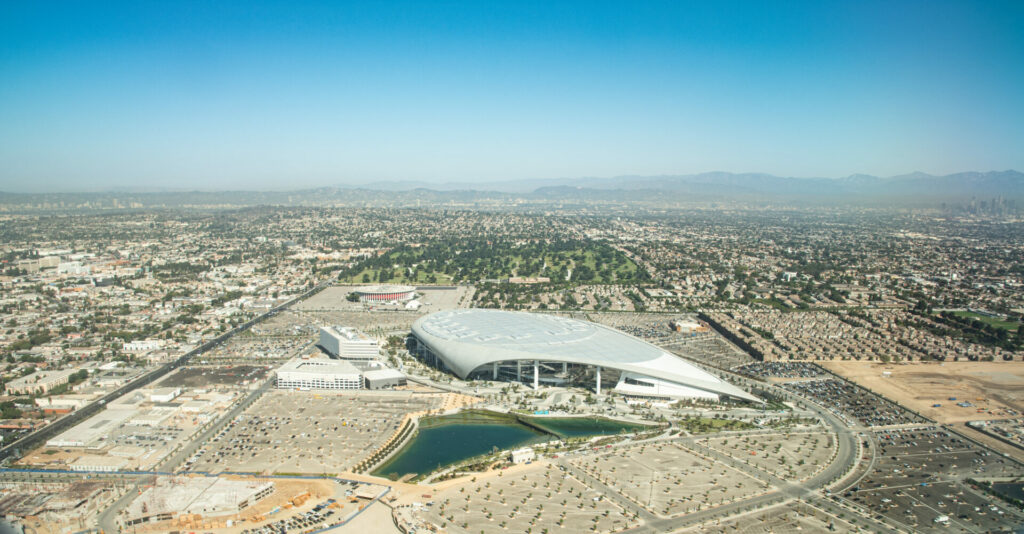 SoFi Stadium